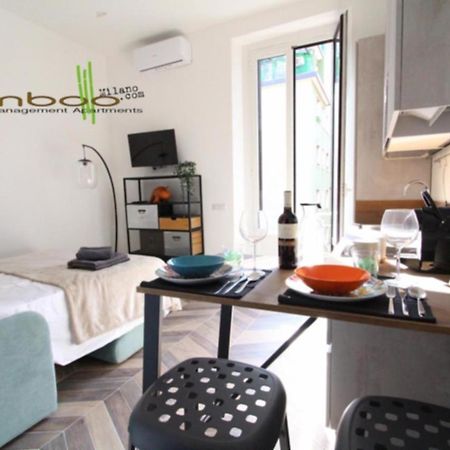 Bamboo Milano Agnesi Apartment Eksteriør bilde
