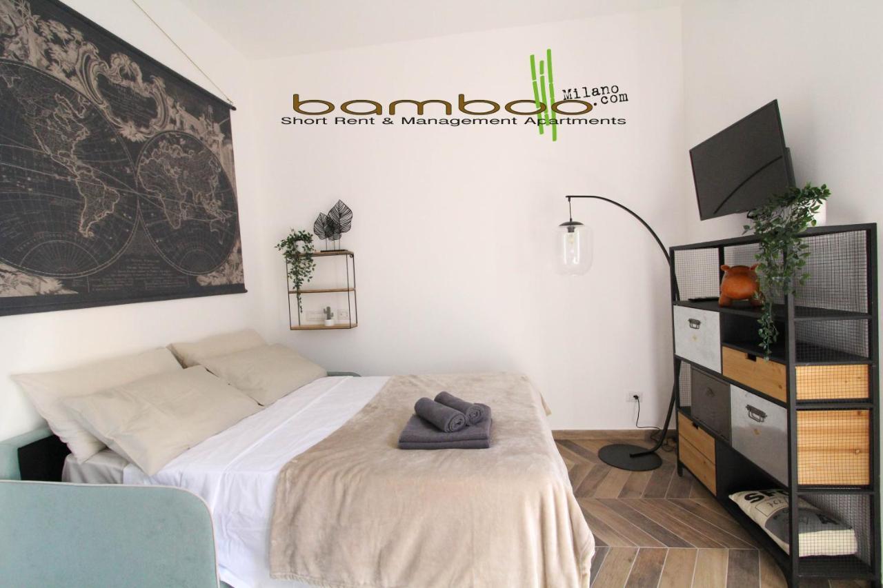 Bamboo Milano Agnesi Apartment Eksteriør bilde