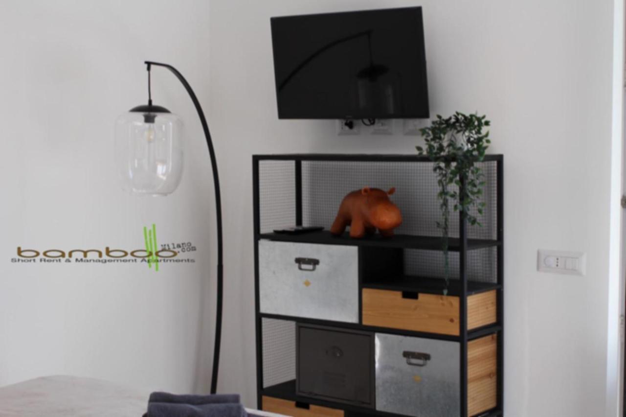 Bamboo Milano Agnesi Apartment Eksteriør bilde