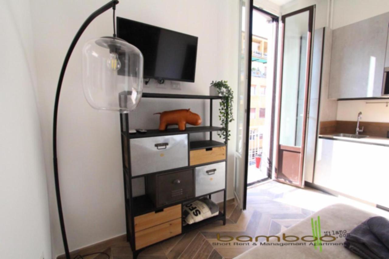 Bamboo Milano Agnesi Apartment Eksteriør bilde