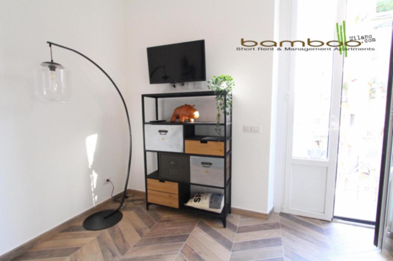 Bamboo Milano Agnesi Apartment Eksteriør bilde
