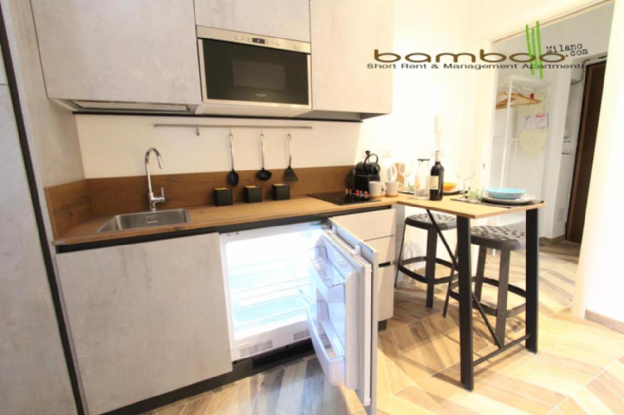 Bamboo Milano Agnesi Apartment Eksteriør bilde