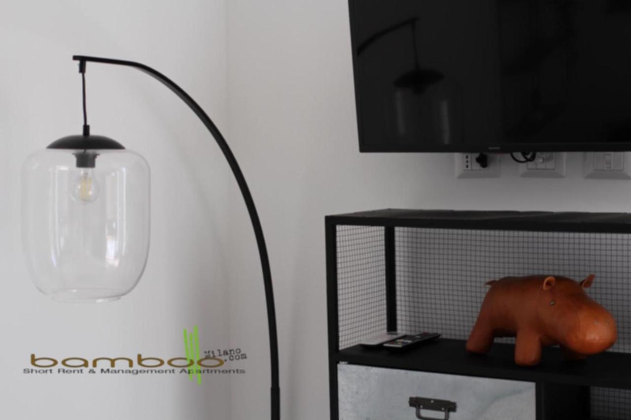 Bamboo Milano Agnesi Apartment Eksteriør bilde