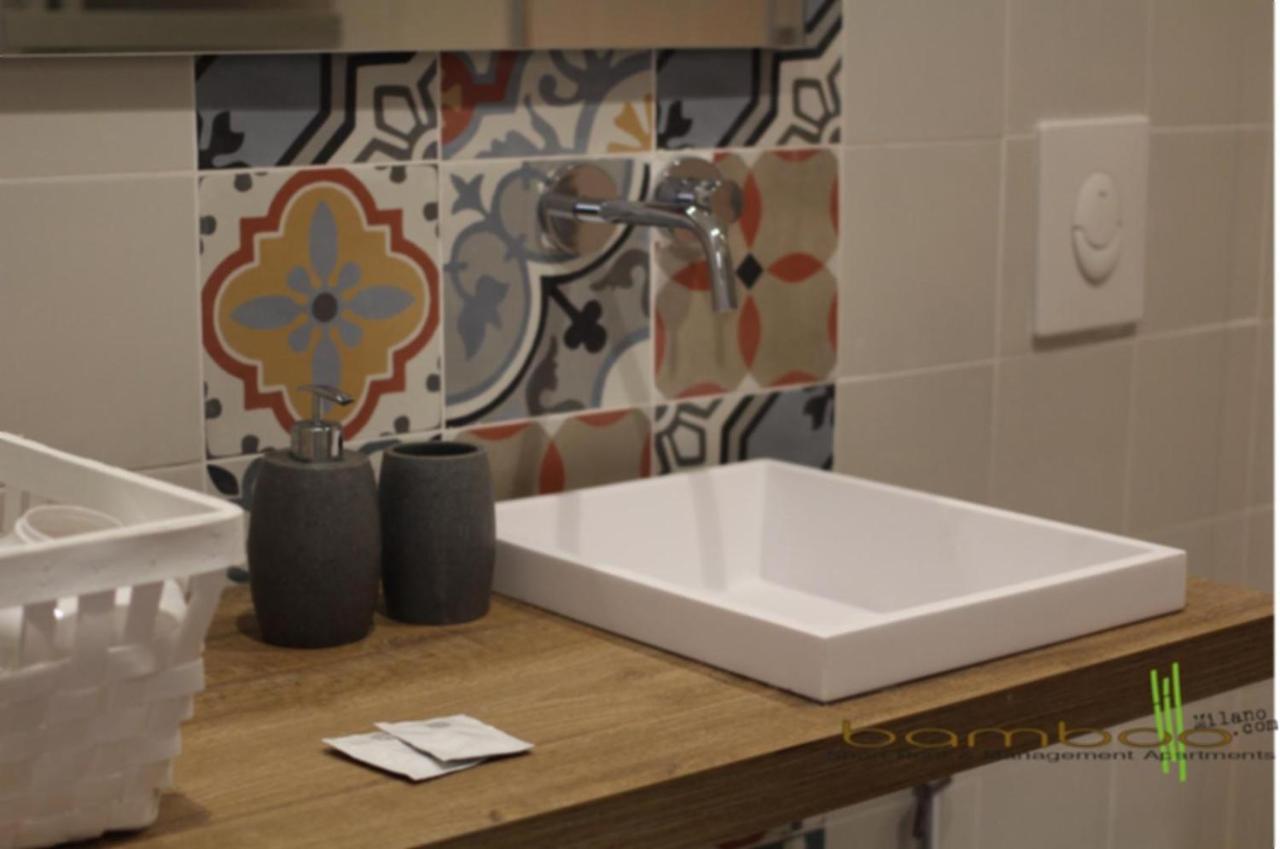 Bamboo Milano Agnesi Apartment Eksteriør bilde