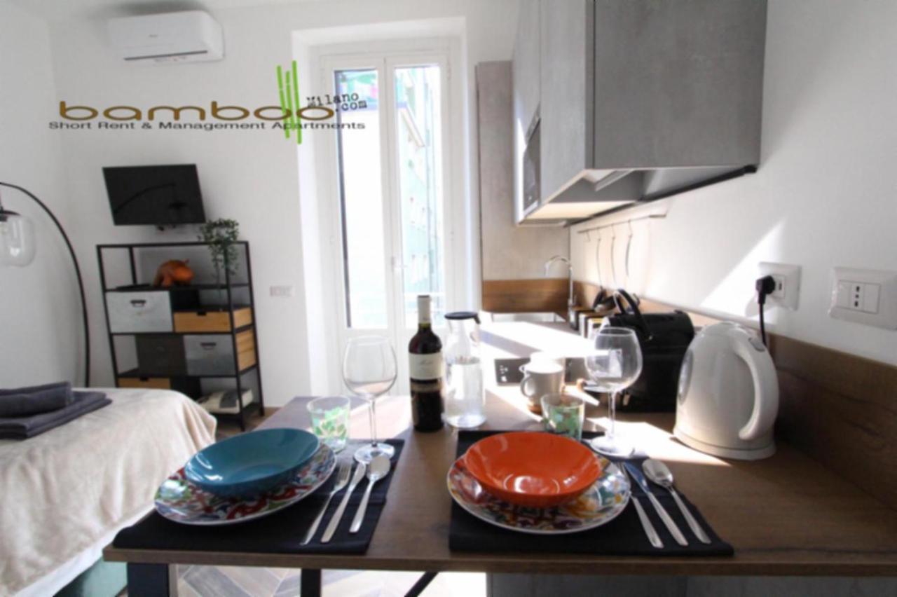 Bamboo Milano Agnesi Apartment Eksteriør bilde
