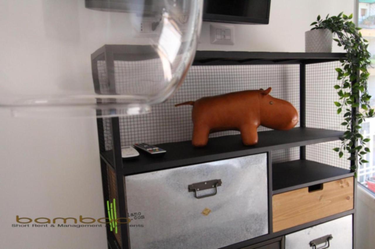 Bamboo Milano Agnesi Apartment Eksteriør bilde