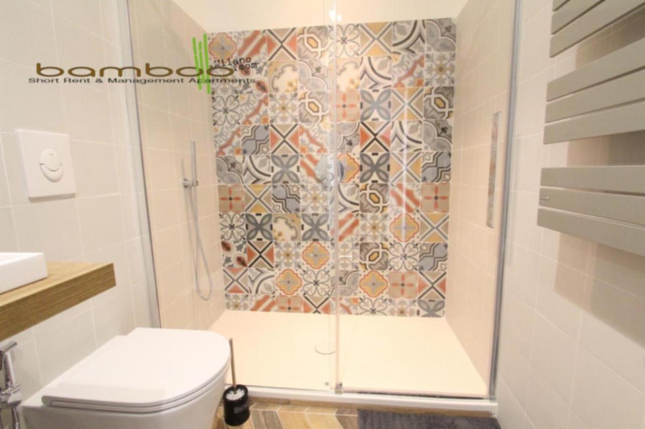 Bamboo Milano Agnesi Apartment Eksteriør bilde