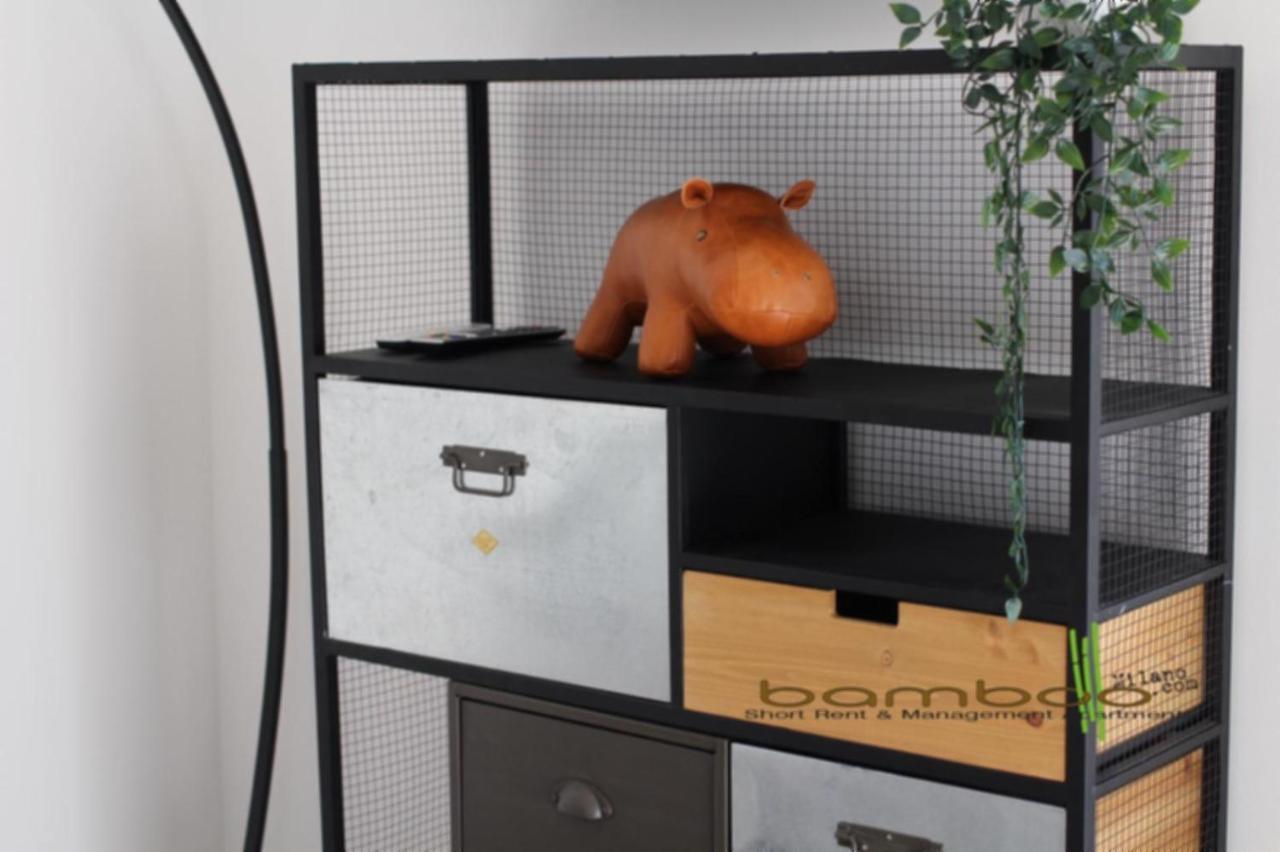 Bamboo Milano Agnesi Apartment Eksteriør bilde