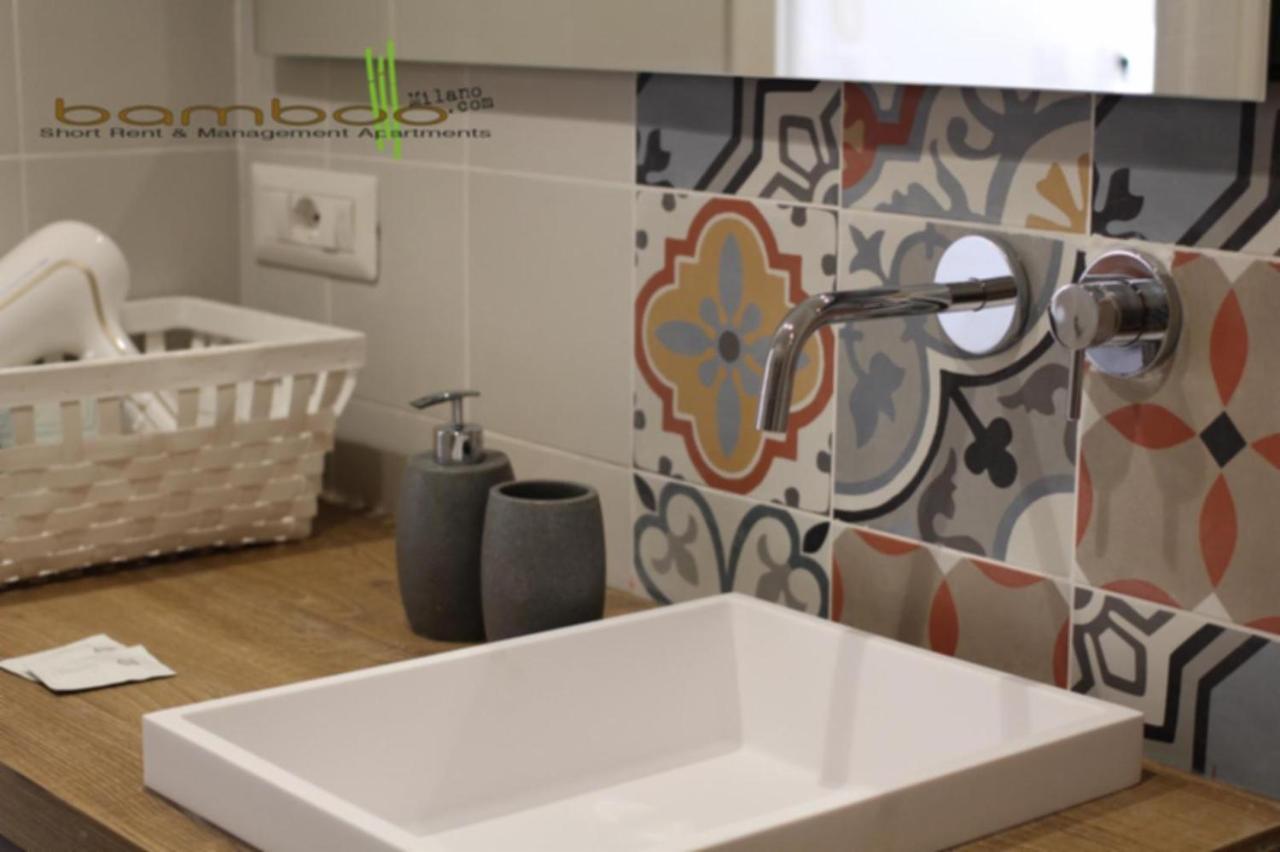 Bamboo Milano Agnesi Apartment Eksteriør bilde