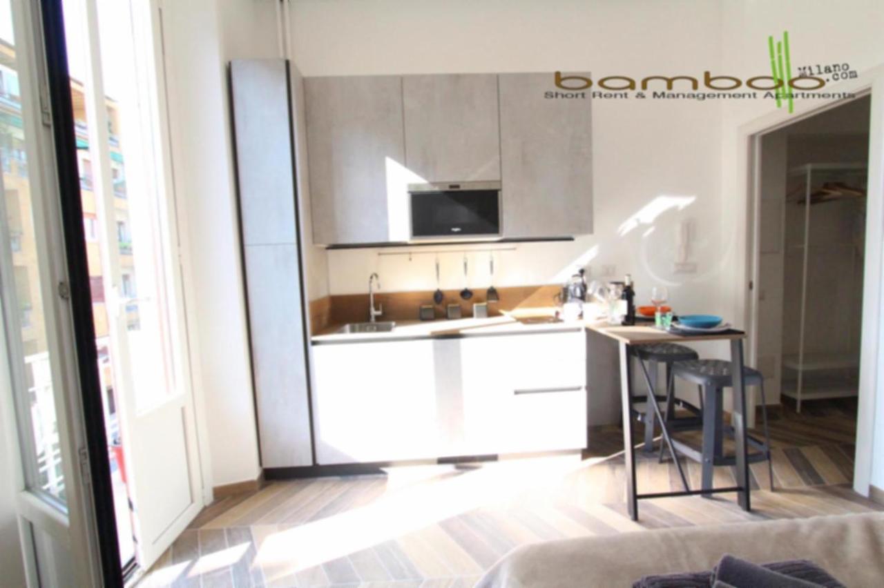 Bamboo Milano Agnesi Apartment Eksteriør bilde