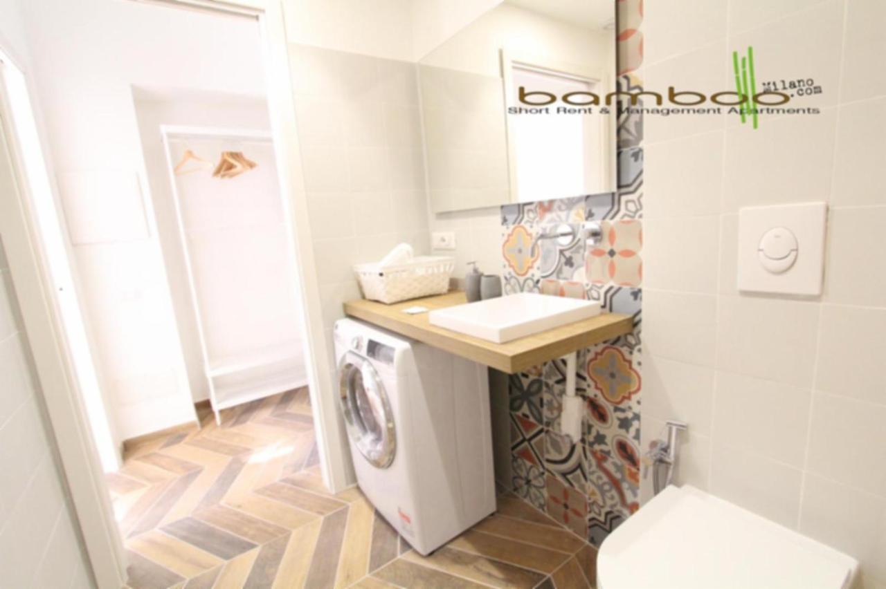 Bamboo Milano Agnesi Apartment Eksteriør bilde