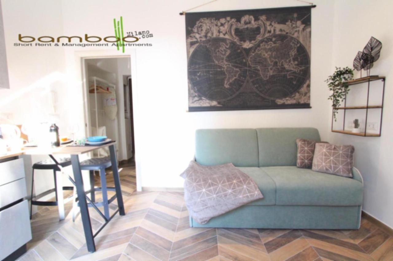 Bamboo Milano Agnesi Apartment Eksteriør bilde