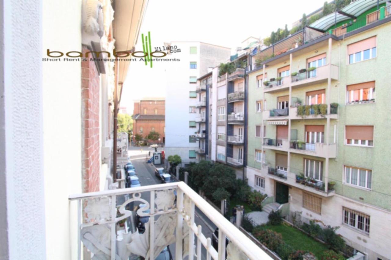 Bamboo Milano Agnesi Apartment Eksteriør bilde