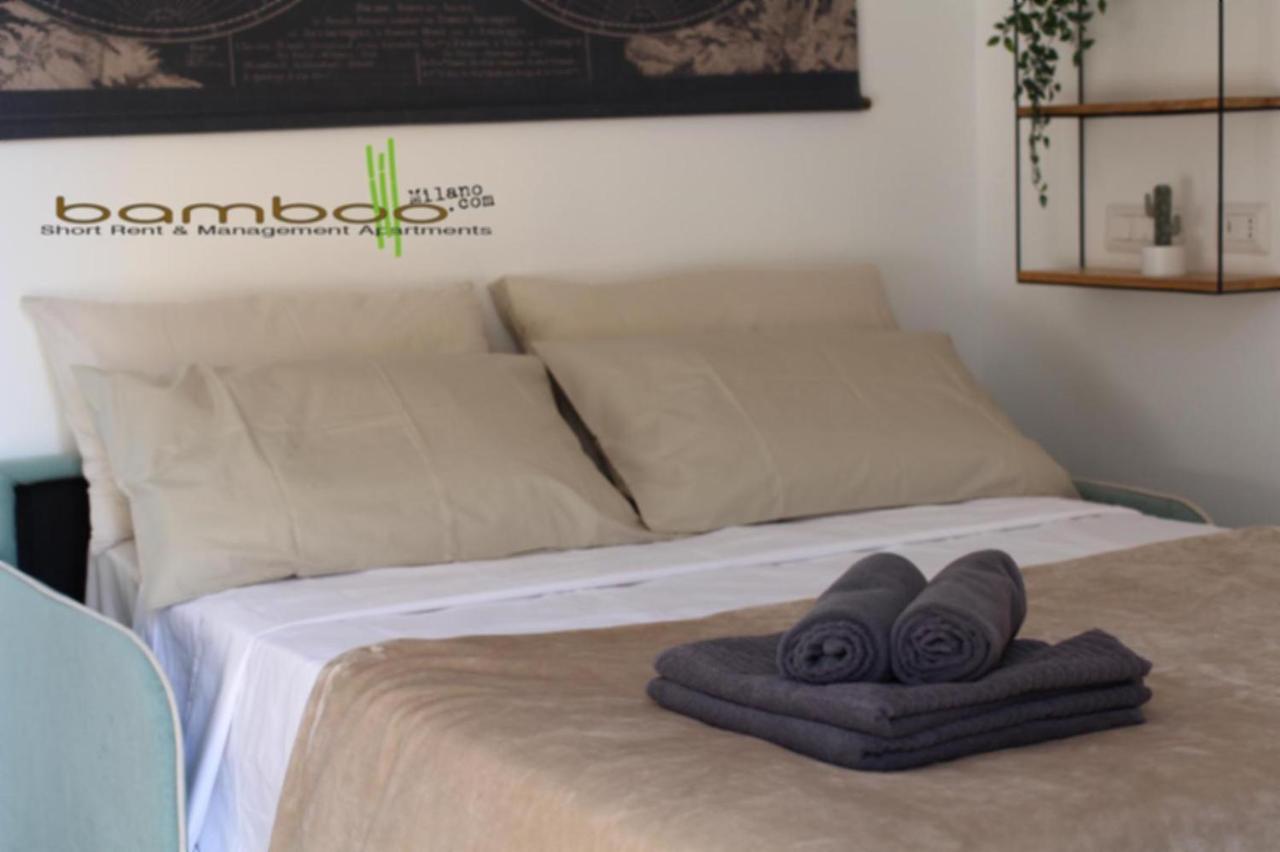 Bamboo Milano Agnesi Apartment Eksteriør bilde