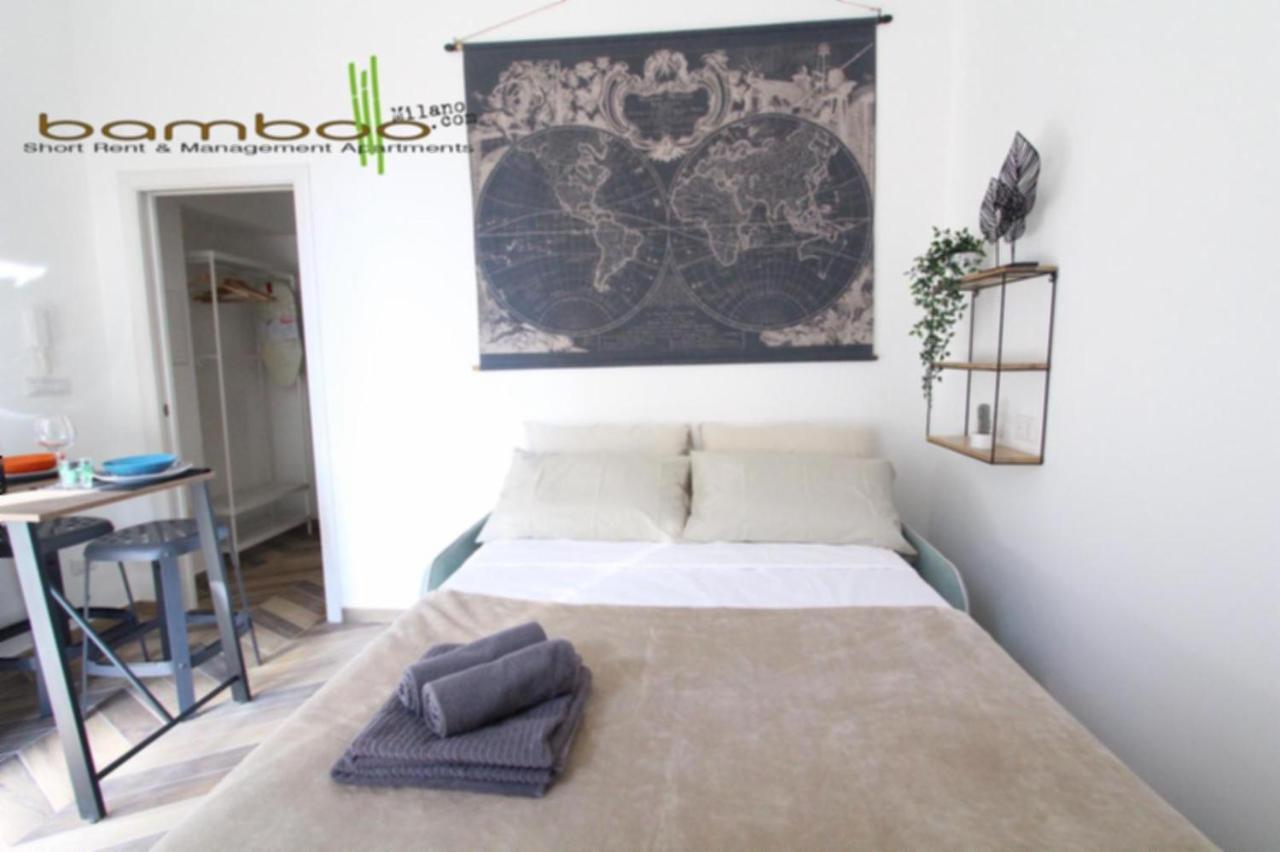 Bamboo Milano Agnesi Apartment Eksteriør bilde