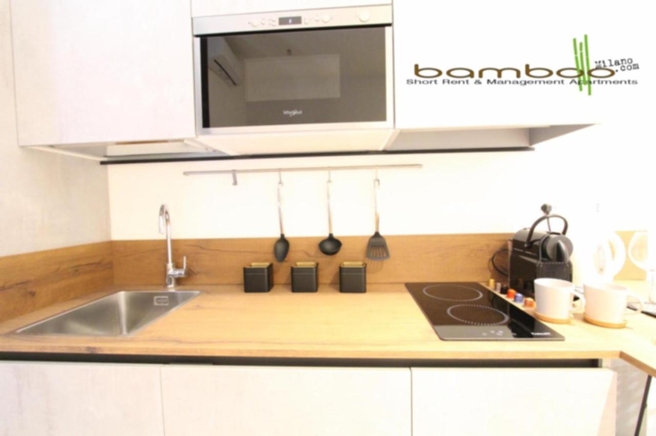 Bamboo Milano Agnesi Apartment Eksteriør bilde