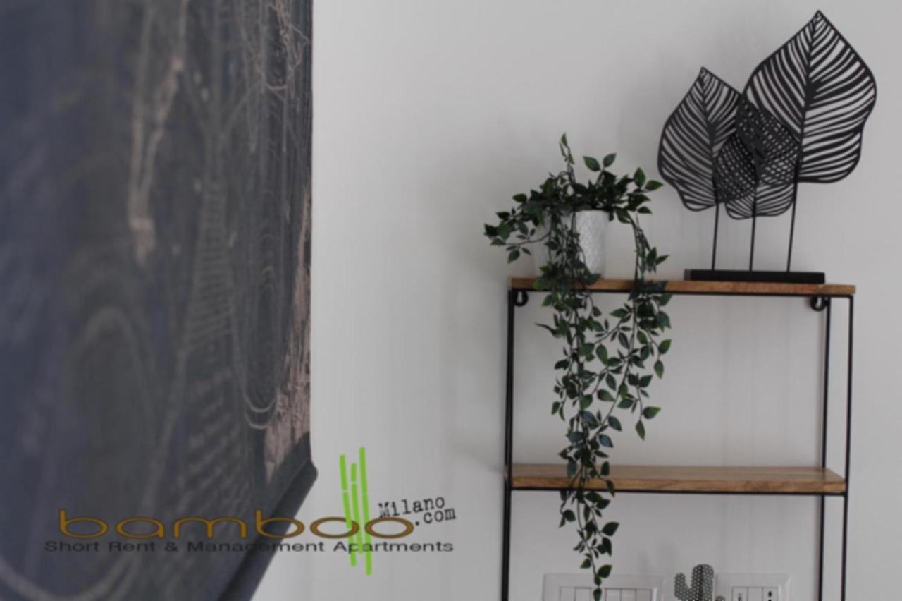 Bamboo Milano Agnesi Apartment Eksteriør bilde
