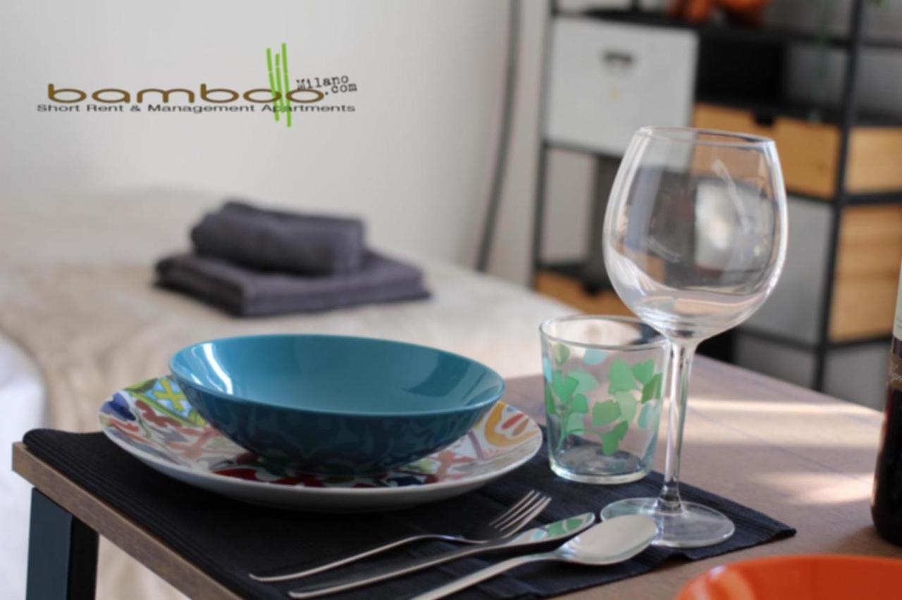 Bamboo Milano Agnesi Apartment Eksteriør bilde