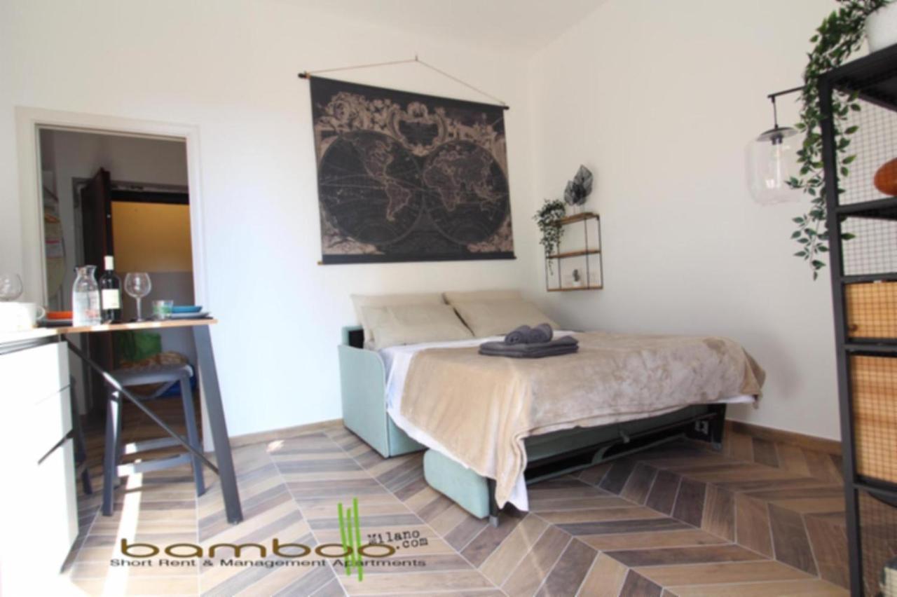 Bamboo Milano Agnesi Apartment Eksteriør bilde