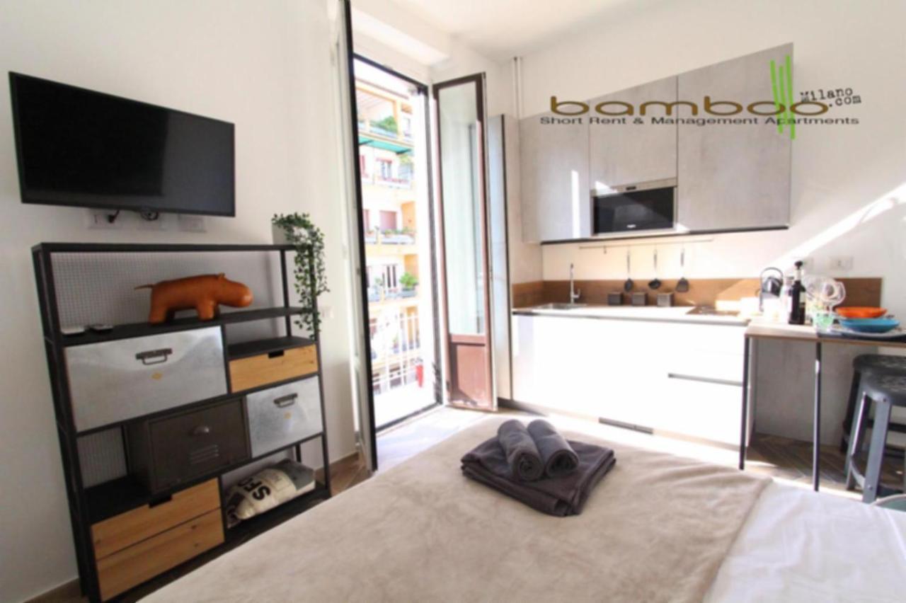 Bamboo Milano Agnesi Apartment Eksteriør bilde