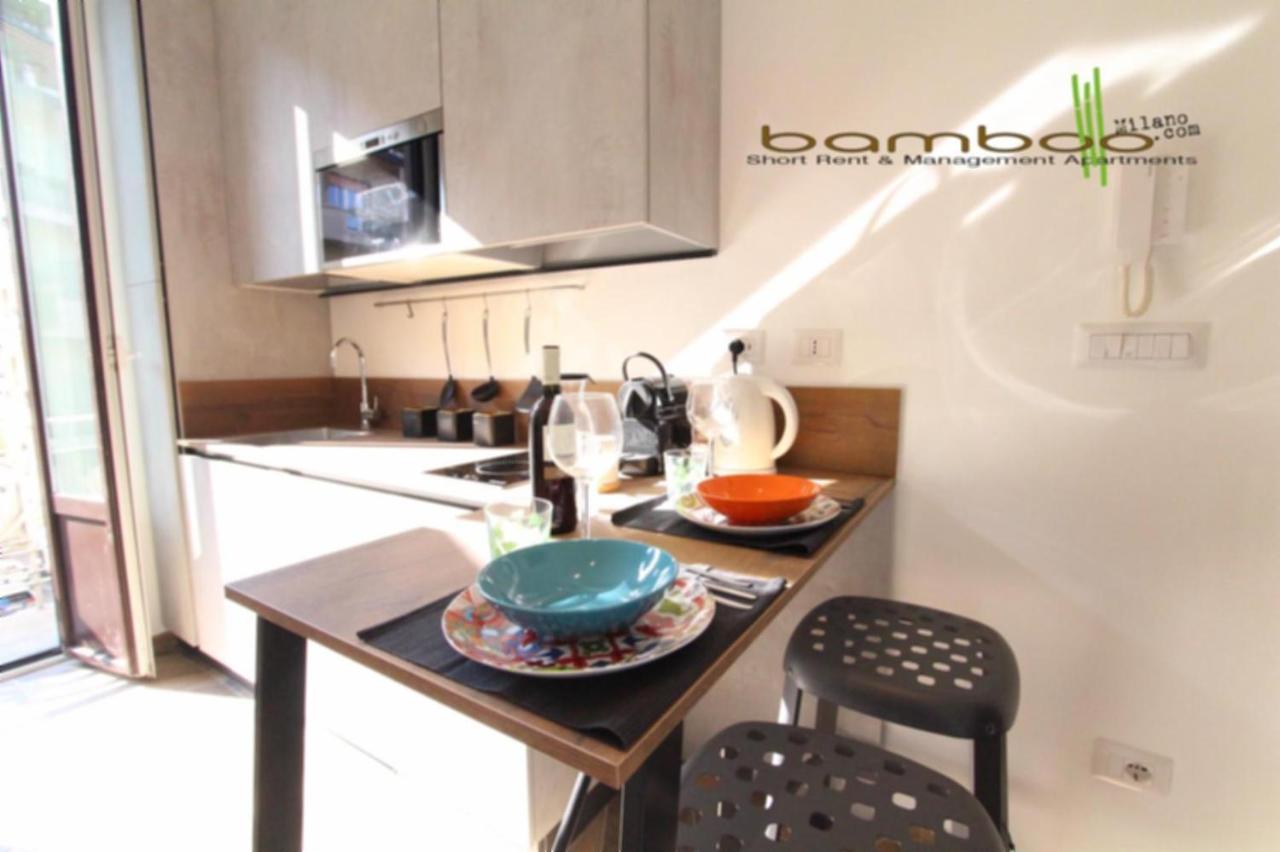 Bamboo Milano Agnesi Apartment Eksteriør bilde